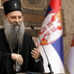 Миловановић: Речи патријарха заслужују најоштрију осуду
